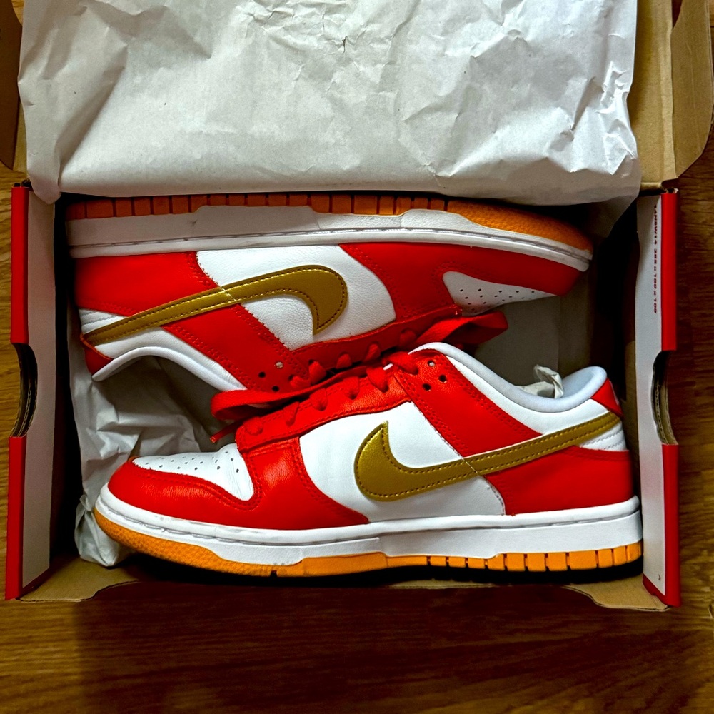 Nike dunk low